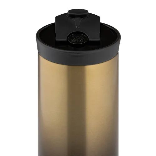 Podróżny kubek termiczny 24Bottles Travel Tumbler 600 ml - skyglow