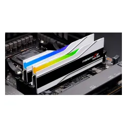 Pamięć RAM G.Skill Trident Z5 Neo RGB DDR5 32GB (2 x 16GB) 6400 CL32 Szary