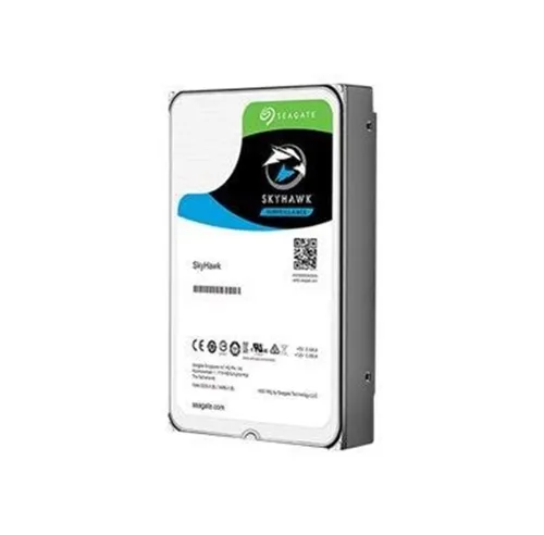 Seagate SkyHawk жесткий диск - 8 ТБ-3.5 " - 7200 об. / мин.-SATA-600-cache