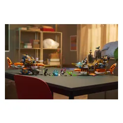 LEGO 71515 DREAMZzz Rekinoczołg tygrysi