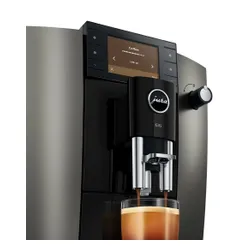 Ekspres JURA E6 Dark Inox (ED)