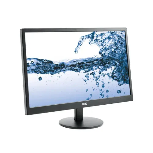 Monitor AOC E2270SWHN 22" Full HD TN 60Hz 5ms