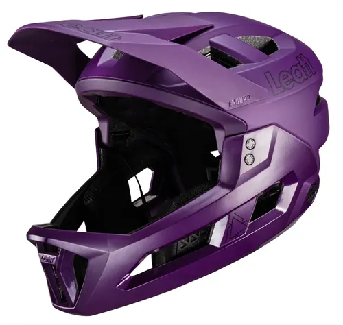 Kask rowerowy Full Face LEATT MTB Enduro 2.0 V24
