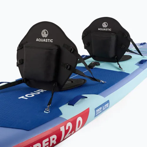 SUP-доска AQUASTIC Tourer 12'0" синяя