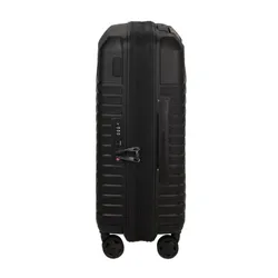 Walizka kabinowa poszerzana Samsonite Intuo EXP - black