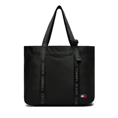 Сумка Tommy Jeans Tjw Essential Daily Tote Handbag AW0AW15819 Black