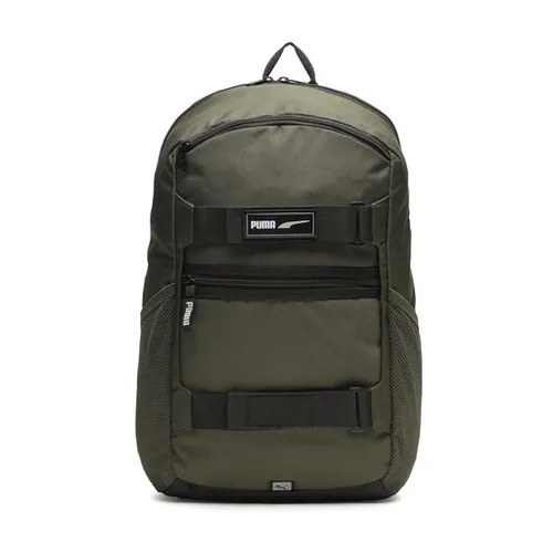 Rucsac Puma Deck 079191 Măslin Închis 06