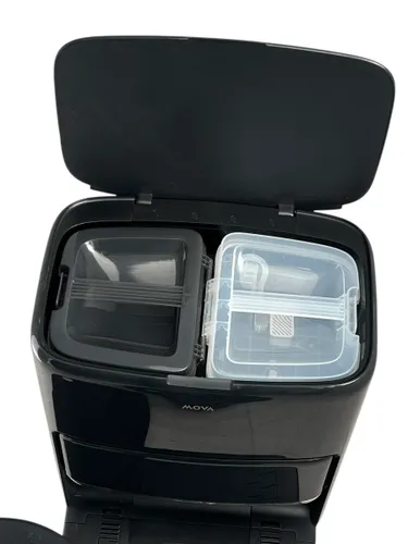 Robot sprzątający MOVA Z60 Ultra Roller Complete Czarny - outlet