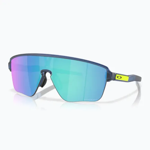 Okulary przeciwsłoneczne Oakley Corridor SQ matte trans blue/prizm sapphire
