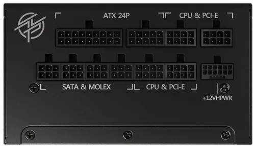Zasilacz MSI MPG A850G 850W 80 Plus Gold PCIe5.0