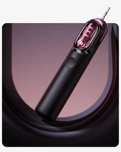 Szczoteczka soniczna JIMOK J7 Pro Jeżynowy Róż