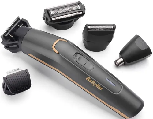 Trymer BABYLISS MT987E Czarny