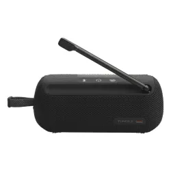 Głośnik Bluetooth JBL Tuner 3 7W Radio FM, DAB Czarny