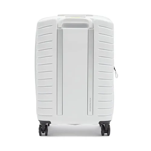 Маленький жесткий чемодан Mandarina Duck Flyduck P10KNV0227O Blanc