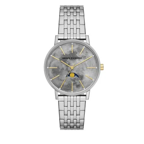 Armani Exchange AX5585 Silver Saati