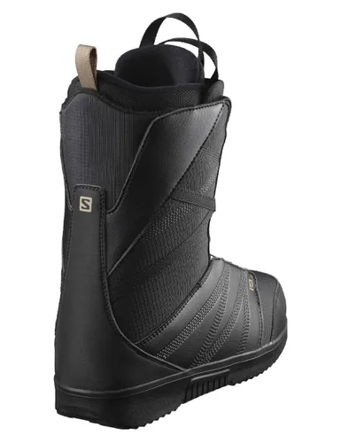 Buty snowboardowe Salomon Titan Boa - Rozmiar (cm) - 30.0