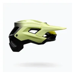 Kask rowerowy Fox Racing Speedframe Pro Backfade lime