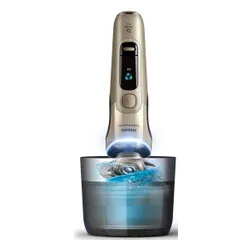 Golarka PHILIPS Seria i9000 Prestige Ultra SkinIQ Pro XP9403/31 Na mokro i sucho