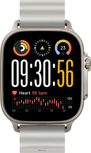 Smartwatch REALME Watch 5 Srebrny