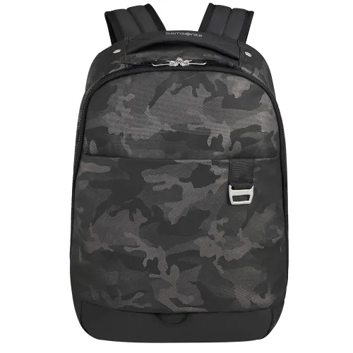 Samsonite Midtown городской рюкзак для ноутбука S-camo grey