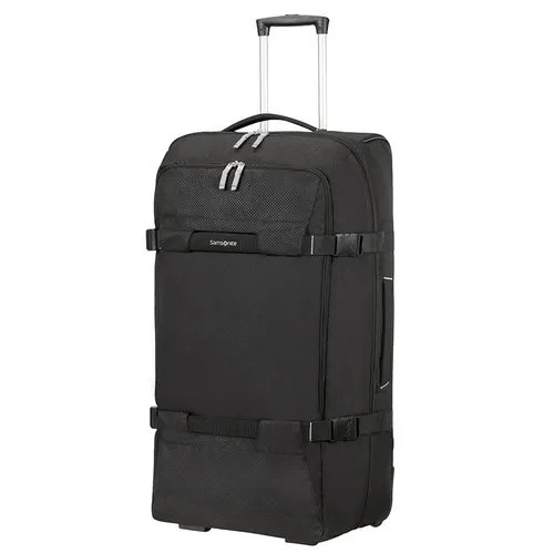 Большая дорожная сумка на колесиках Samsonite Sonora-black