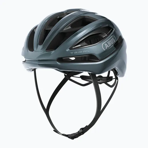 Kask rowerowy ABUS Taipan como blue