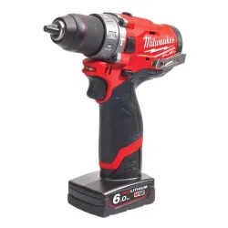 Milwaukee Yakıtlı Tornavida M12 FPD-602X