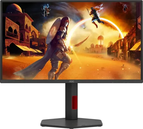 AOC Q25G4SR - 300Hz | QHD | Fast IPS | HDR 400 | 24.5''