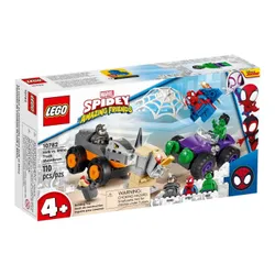 LEGO Marvel Spider-Man 10782 Hulk vs. Rhino