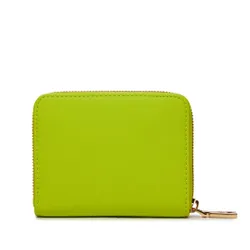 Большой женский кошелек LOVE MOSCHINO Jc5613pp1ikd0404 Lime