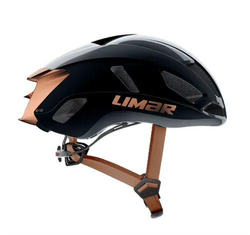 Kask rowerowy LIMAR Air Atlas W & B