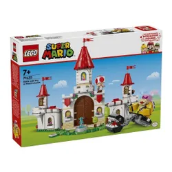 LEGO Super Mario 71435 Рой и битва в замке Пич