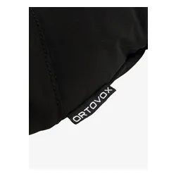 Rękawice narciarskie męskie Ortovox Merino Mountain Glove - black raven