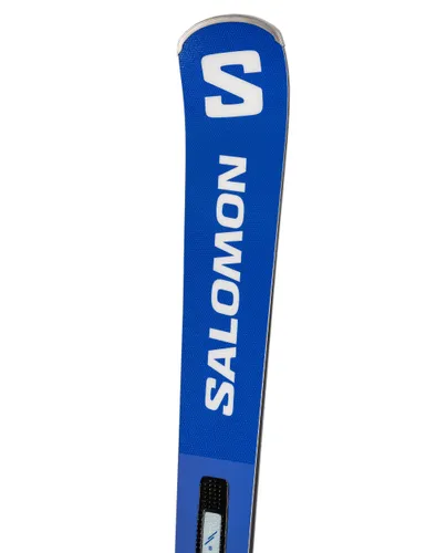 Narty gigantowe SALOMON S/RACE GS 10 2024 + wiązanie SAMONON M12 black z GRIP WALK - Długość (cm) - 170