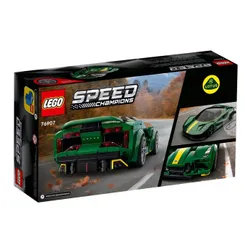 Конструктор LEGO Speed Champions 76907 Lotus Evija