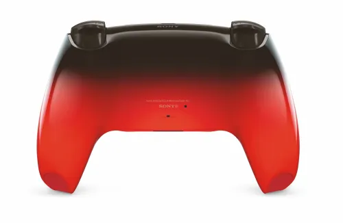 Pad Sony DualSense Techno Red do PS5 Bezprzewodowy Czerwony + Marvel’s Spider-Man: Miles Morales Gra na PS4