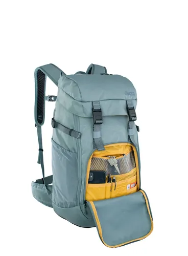 Plecak na laptopa Evoc Mission Pro 28 - steel