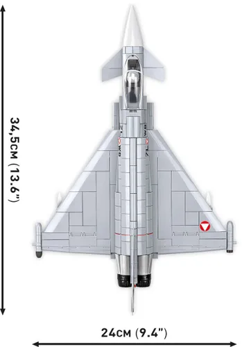 Конструктор COBI Eurofighter Typhoon