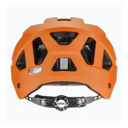 Kask rowerowy UVEX Stride papaya matt