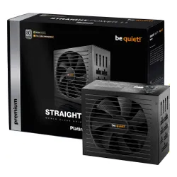 Güç kaynağı sessiz olun! Straight Power 11 750W (BN307)