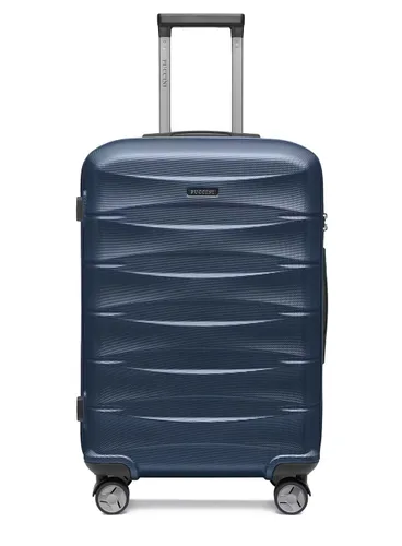 Walizka średnia Puccini Cairo - granatowy