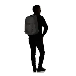 Городской рюкзак Samsonite Midtown Laptop Backpack M-black