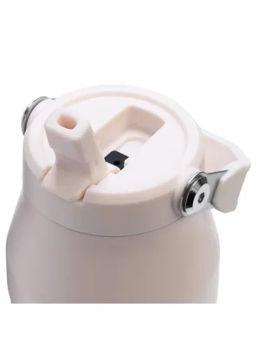 Butelka termiczna Stanley IceFlow Flip Straw 2.0 1,06 l - rose quartz
