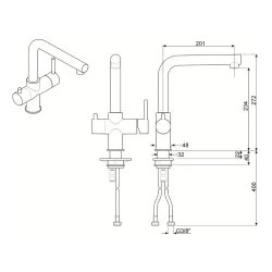 Bateria Smeg MAP99CR