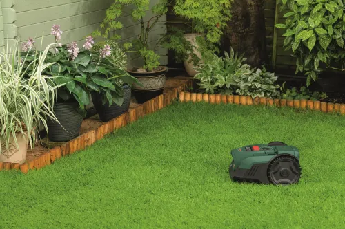 Robot koszący BOSCH Visimow 18V-100 06008E1002 Bez przewodu ograniczającego