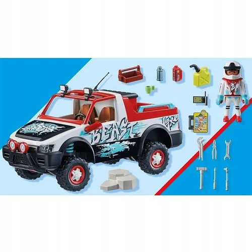 Playmobil 71430 Раллийный Автомобиль