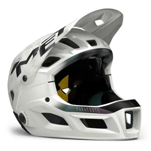 Kask rowerowy Fullface MET Parachute MCR MIPS