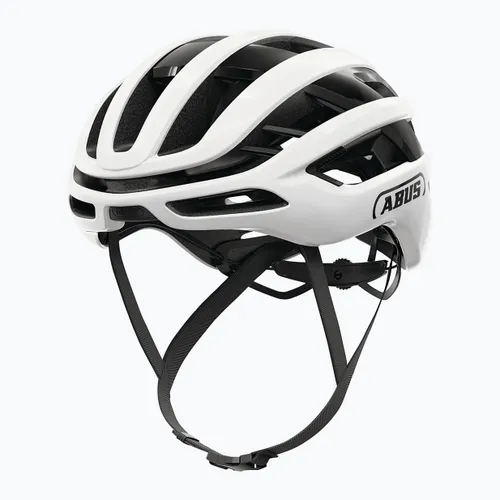 Kask rowerowy ABUS Airbreaker 2.0 whiny white