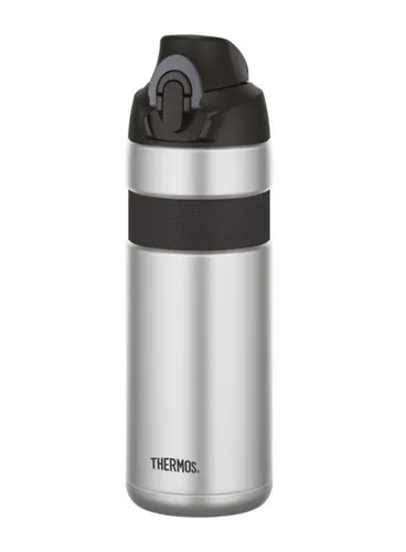 Termos rowerowy Thermos 600 ml - stainless silver