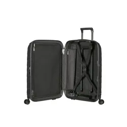 Большой чемодан Samsonite Attrix - anthracite